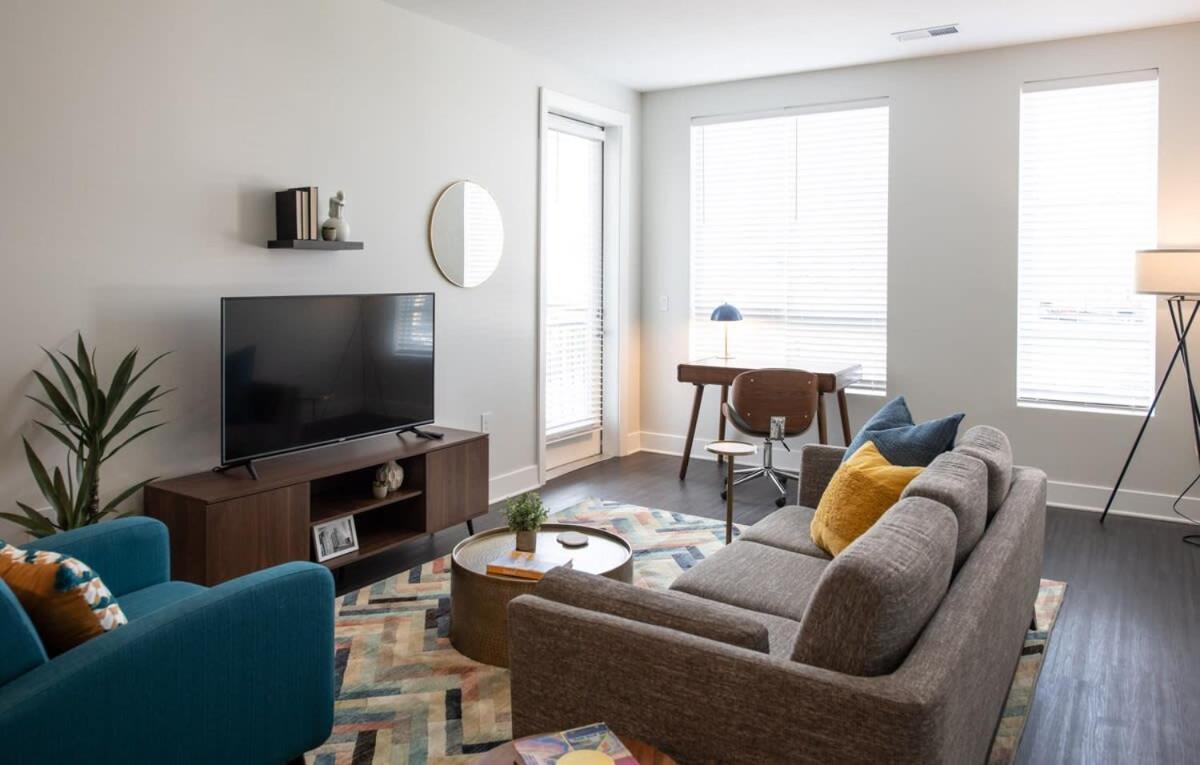 Cozysuites L Luxe 2Br In Downtown 辛辛那提 外观 照片