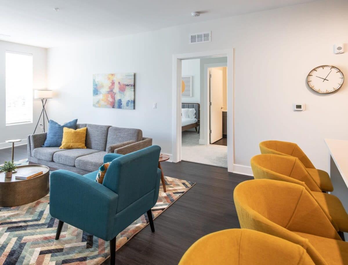Cozysuites L Luxe 2Br In Downtown 辛辛那提 外观 照片