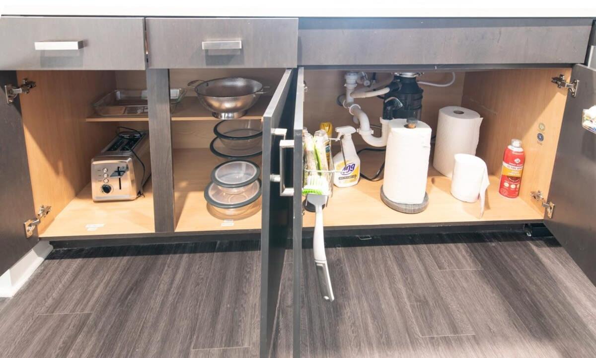 Cozysuites L Luxe 2Br In Downtown 辛辛那提 外观 照片
