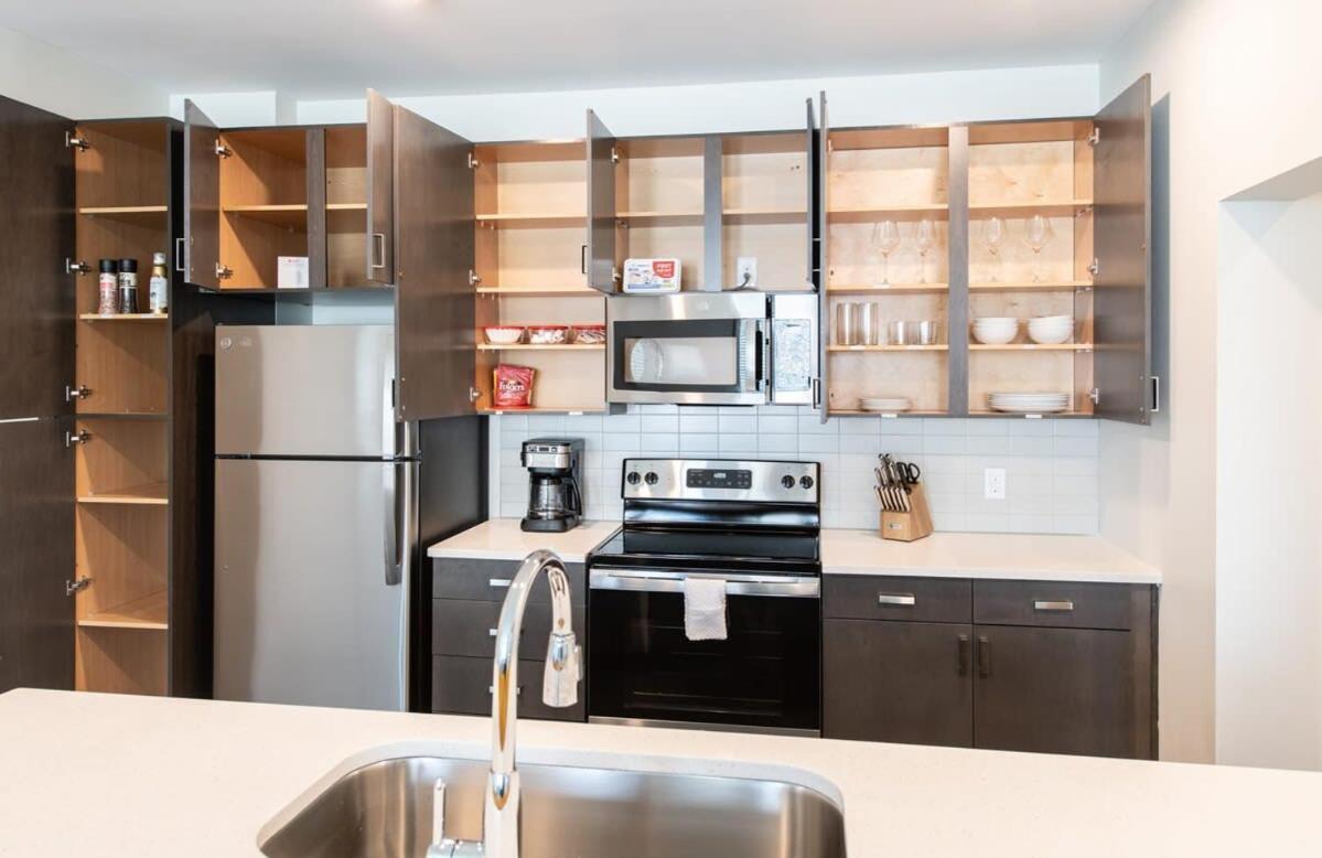 Cozysuites L Luxe 2Br In Downtown 辛辛那提 外观 照片